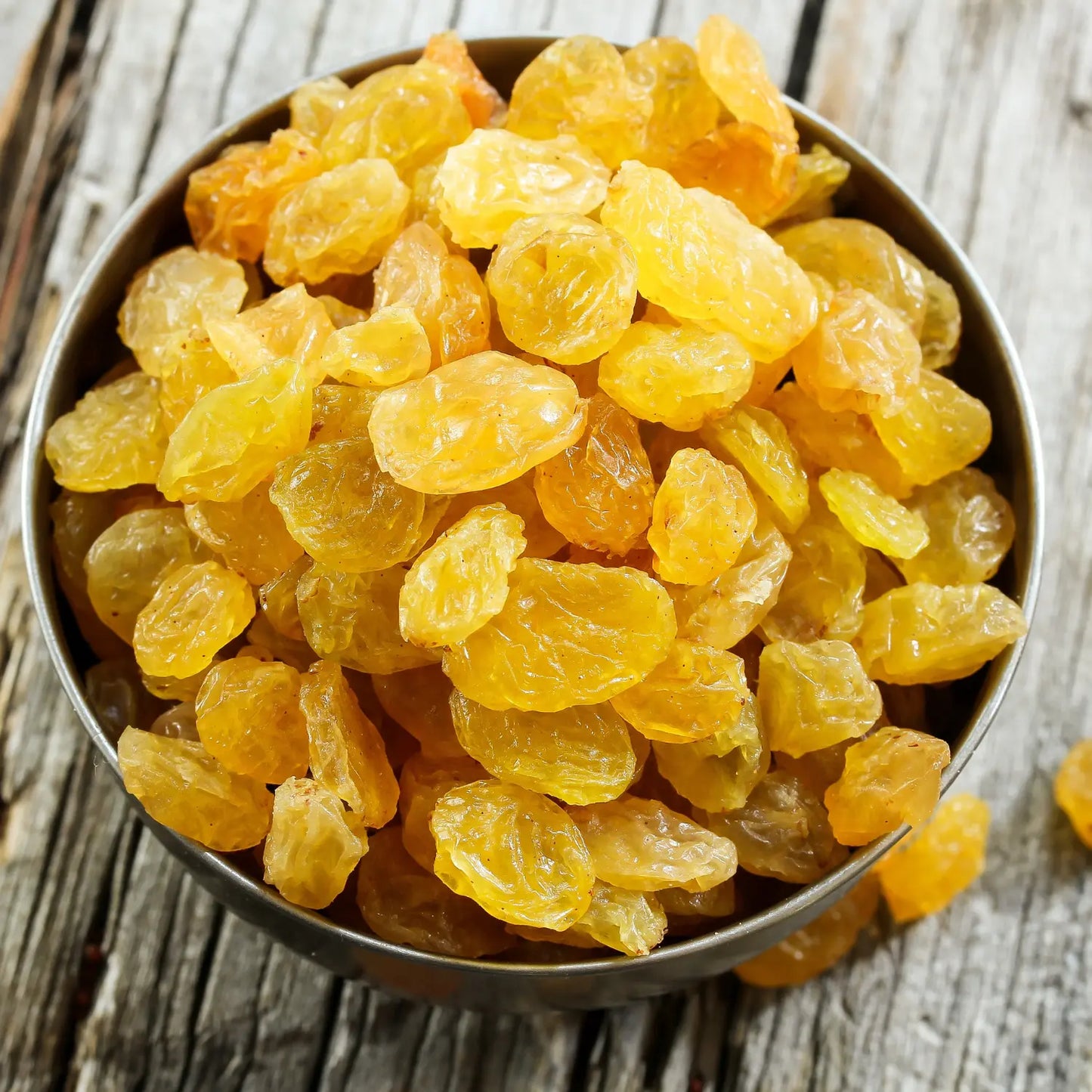 Pure Kashmiri Golden Raisins 400 gm Kashmir Exotics