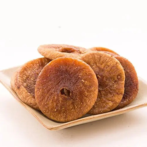 Pure Kashmiri Dried Figs 400 gm Kashmir Exotics