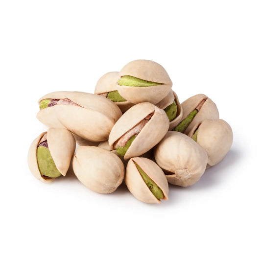 Premium Roasted and Salted Pistachios 250 gm Kashmir Exotics
