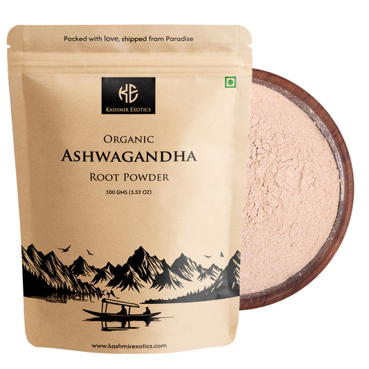 Ashwagandha Root Powder 100gm