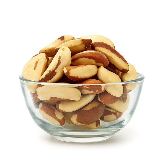 Premium Brazil Nuts 100gm Kashmir Exotics