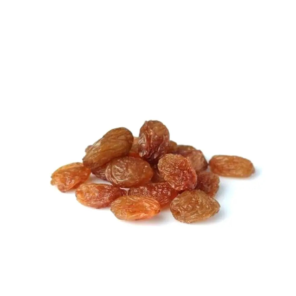 Pure Kashmiri Brown Raisins (Muncah) 400 gm Kashmir Exotics
