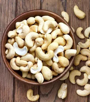 Pure Natural and Fresh Cashews 250 gm Kashmir Exotics