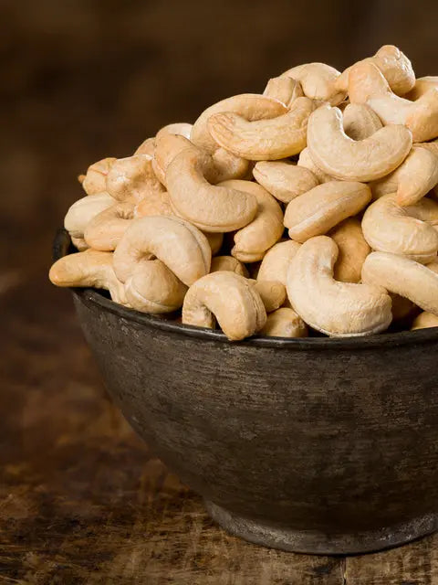 Pure Natural and Fresh Cashews 250 gm Kashmir Exotics