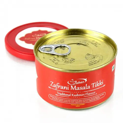 Zabar Zaffrani Masala Tikki 200 gm Kashmir Exotics