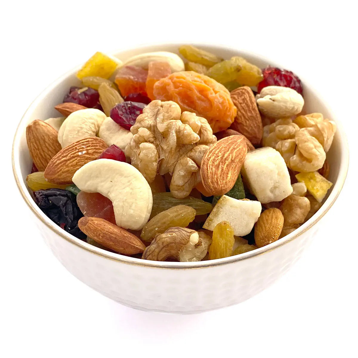 Pure Kashmiri Dry Fruit Mix 400 gm Kashmir Exotics