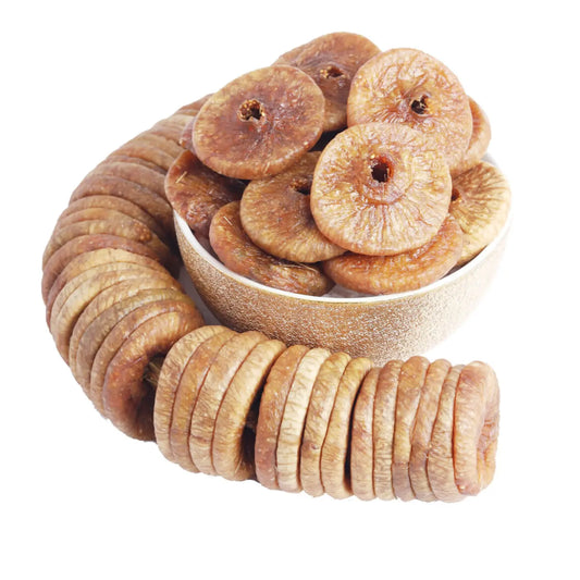 Pure Kashmiri Dried Figs 400 gm Kashmir Exotics