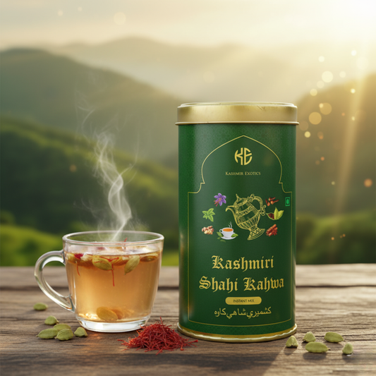 Kashmiri Shahi Kahwa (Ready to mix) 250gm