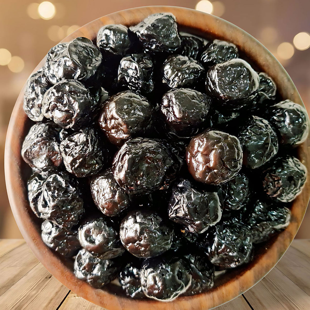 Premium Dried Blueberries Plum 250gm