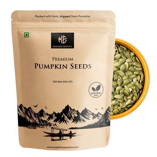 Premium Pumpkin Seeds 250gm