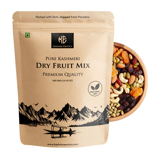 Pure Kashmiri Dry Fruit Mix