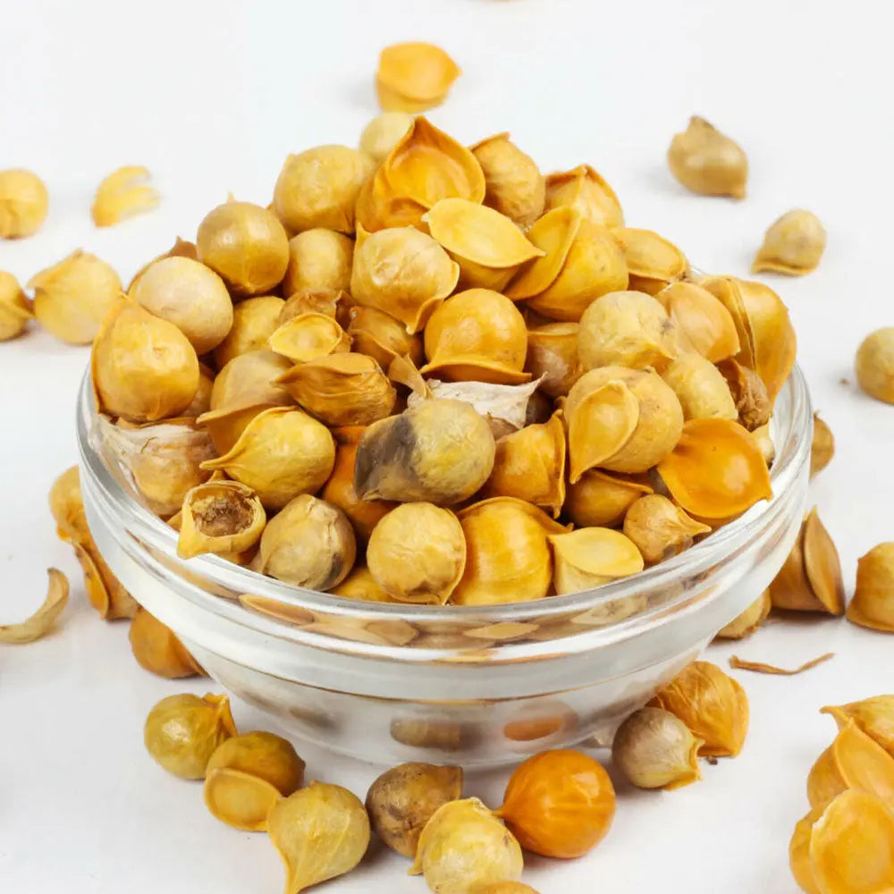 Pure Kashmiri Snow Mountain Garlic 400 gms