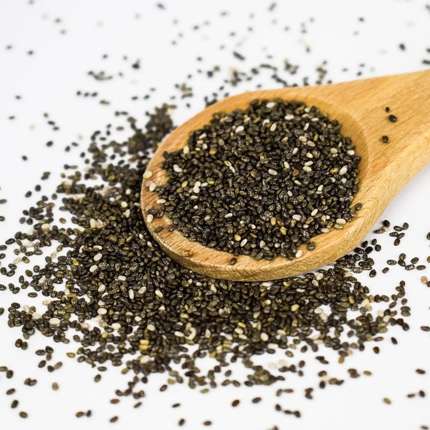 Premium Chia Seeds 250gm Kashmir Exotics