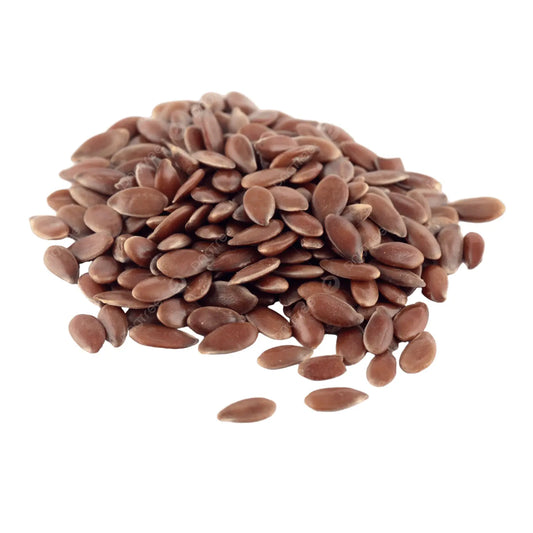 Premium Flax Seeds 250gms Kashmir Exotics