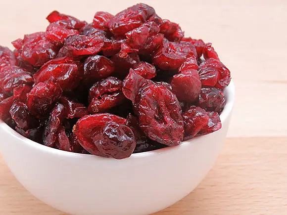 Kashmir Exotics Dried Cranberries 400 gm Kashmir Exotics