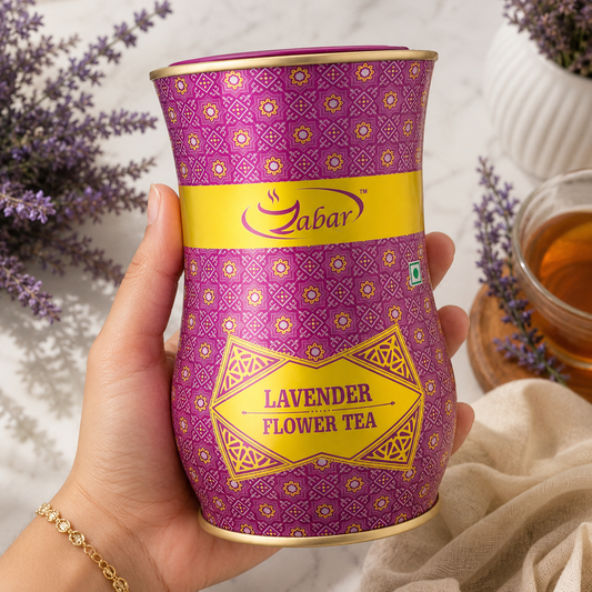 Zabar Lavender Flower Tea 50g