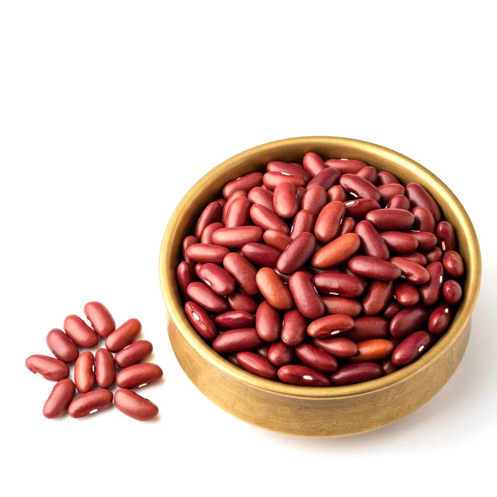 Pure Kashmiri Red Kidney Beans (Rajma) 400 gm Kashmir Exotics