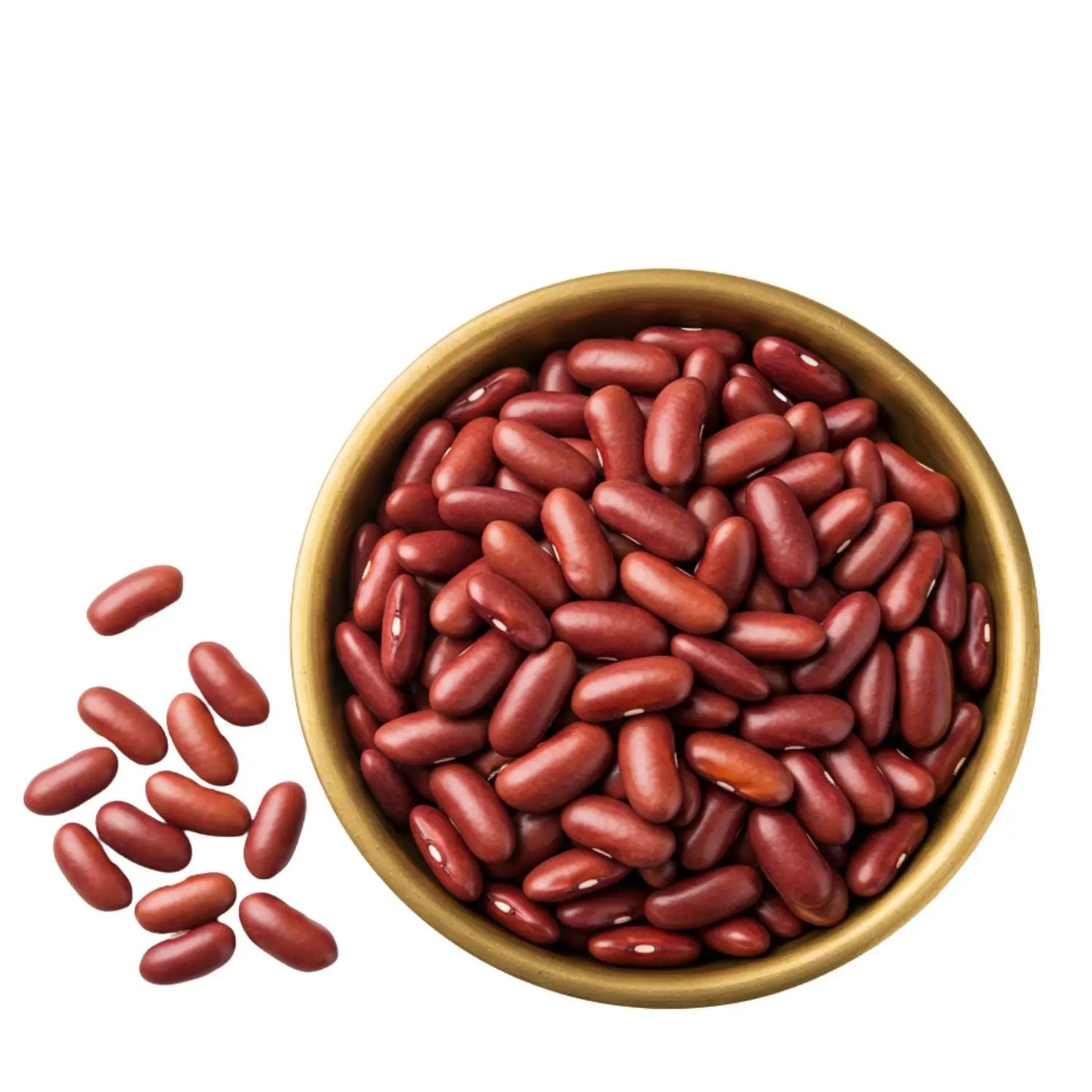 Pure Kashmiri Red Kidney Beans (Rajma) 400 gm Kashmir Exotics