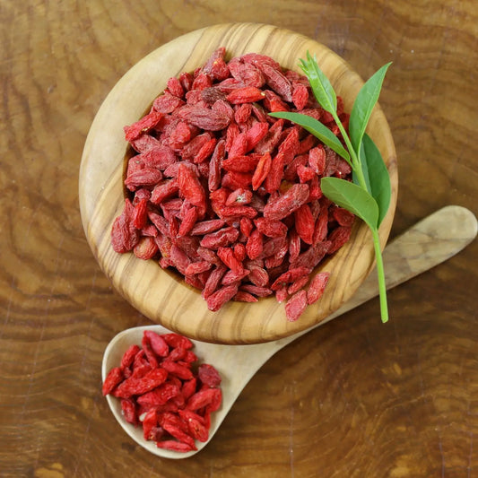 Premium Goji Berry 250gm Kashmir Exotics