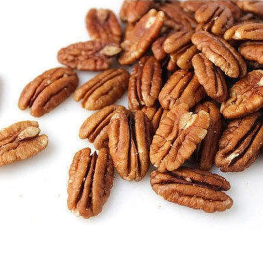 Premium Pecan Nuts with shell 250gm Kashmir Exotics