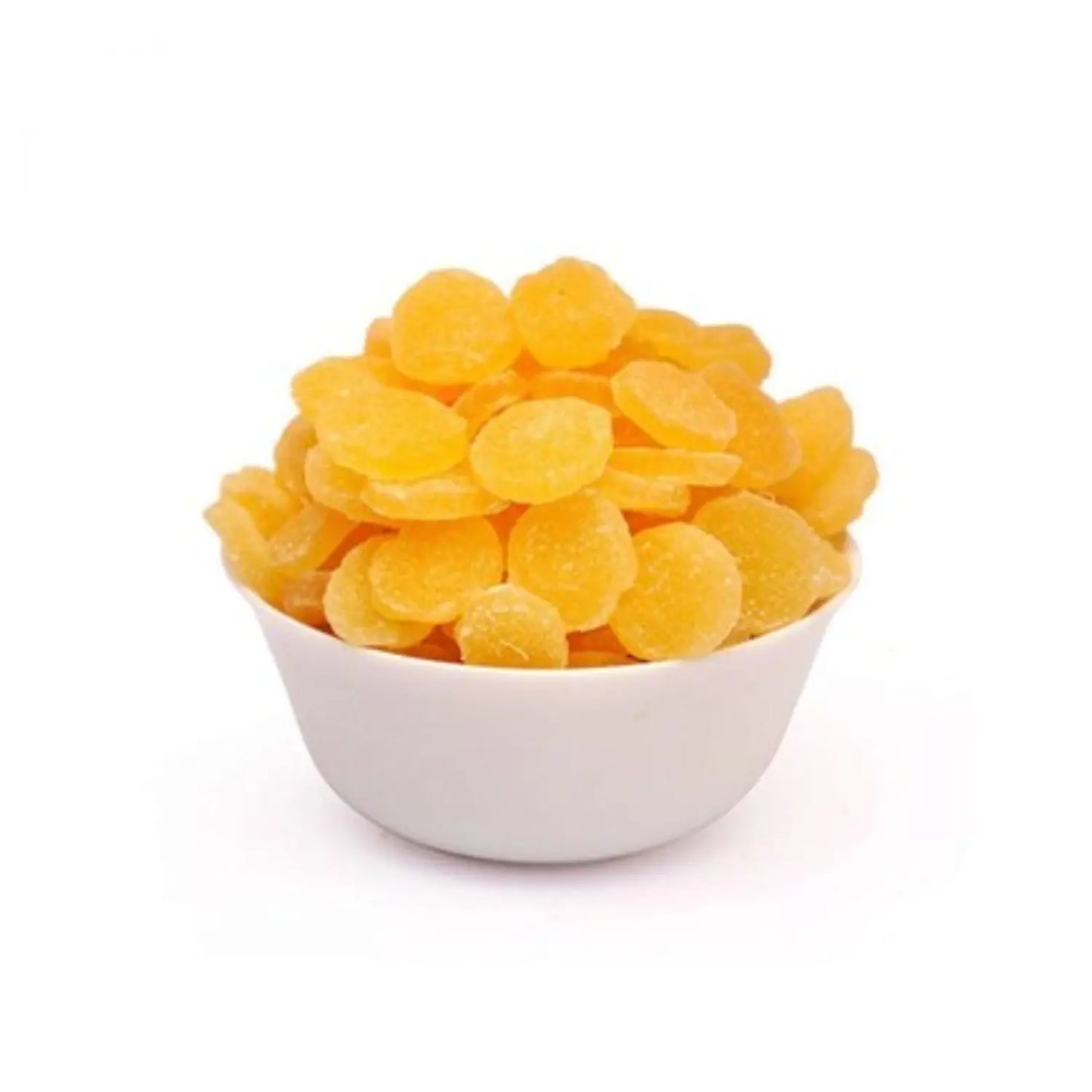 Premium Dried Pineapple Coins 250gm Kashmir Exotics
