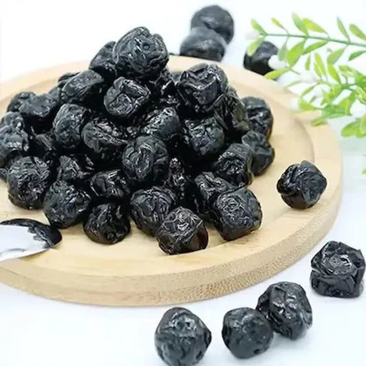 Premium Dried Blueberries Plum 250gm Kashmir Exotics