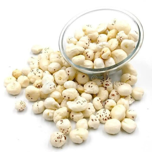 Premium Raw Makhana 200gm Kashmir Exotics