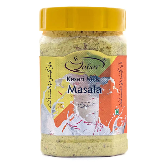 Zabar Kashmiri Kesari Milk Masala 100 gm Zabar