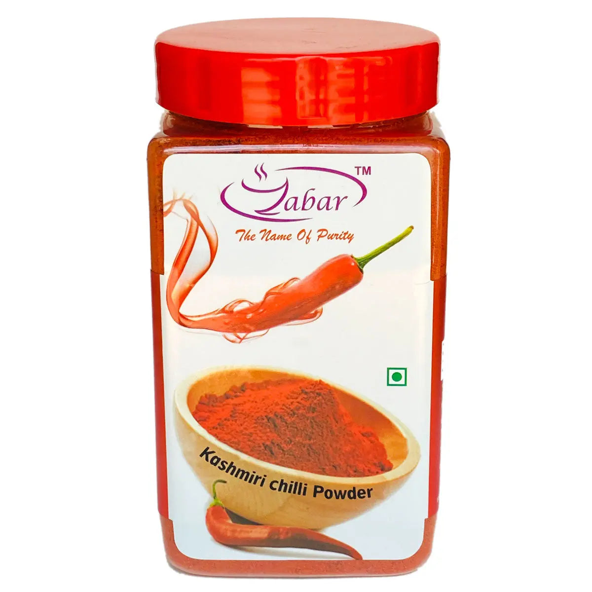Zabar Kashmiri Red Chilli Powder 500 gm Kashmir Exotics