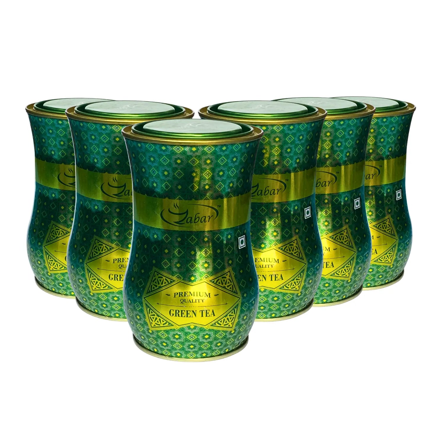 Zabar Premium Quality Green Tea 100 gms Kashmir Exotics