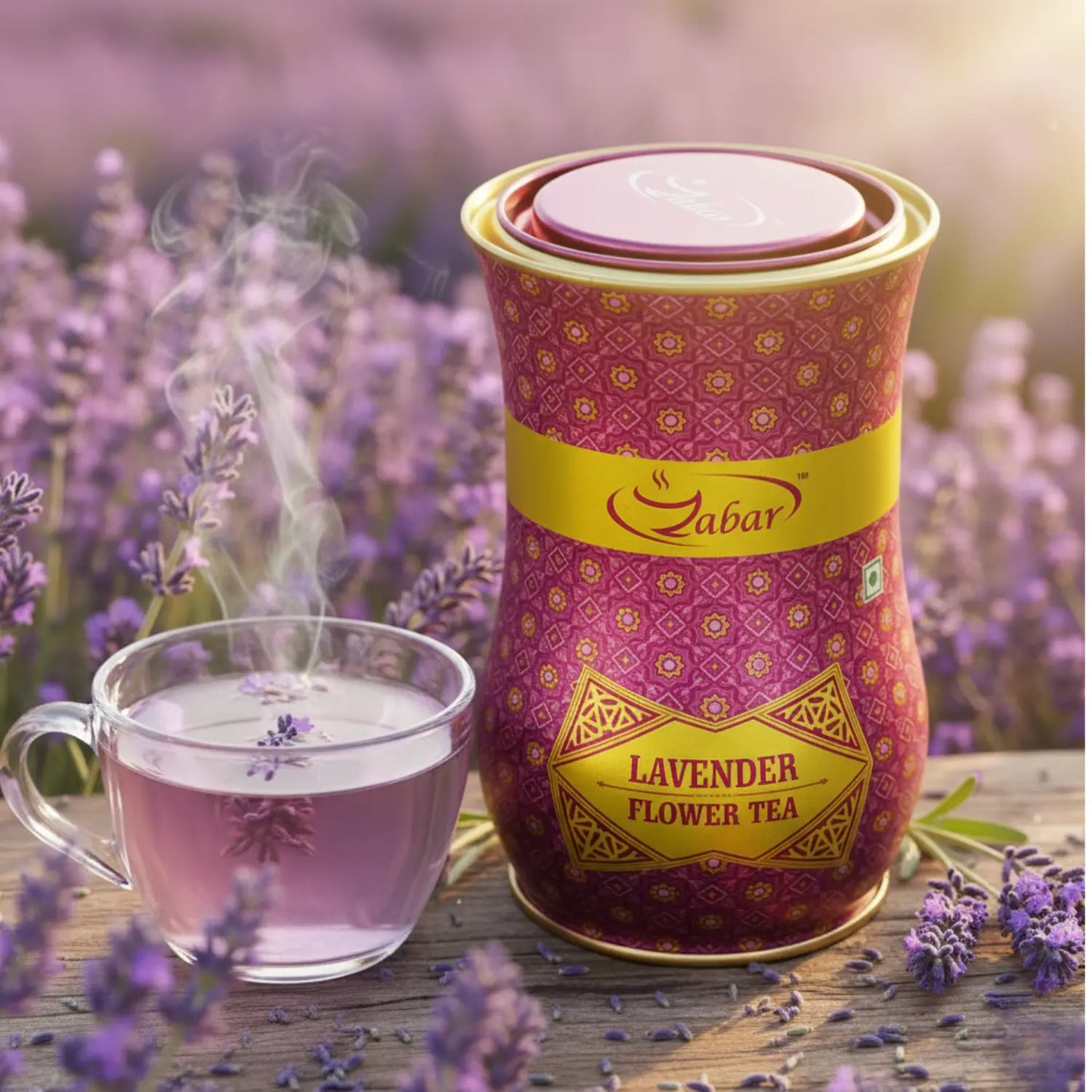 Zabar Lavender Flower Tea 50g