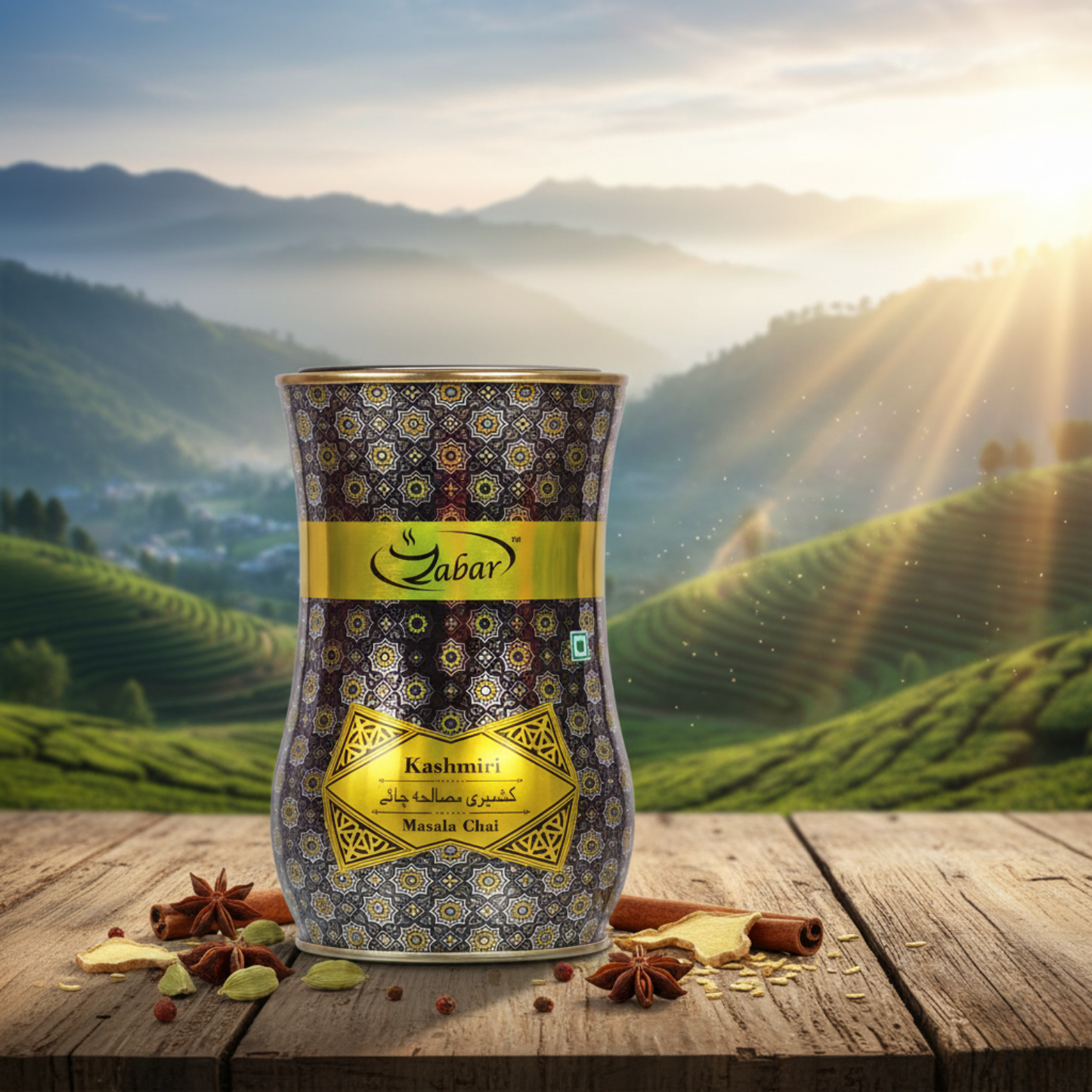 Zabar Kashmiri Masala Chai 100 gms