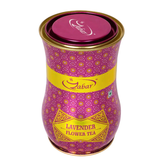 Zabar Lavender Flower Tea 50g