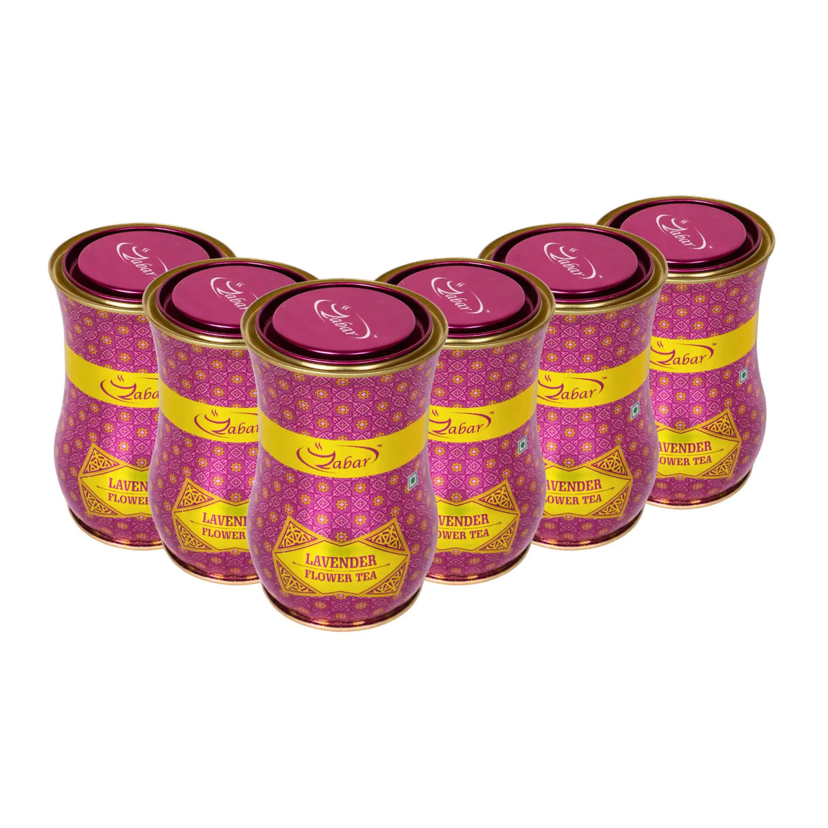 Zabar Lavender Flower Tea 50g
