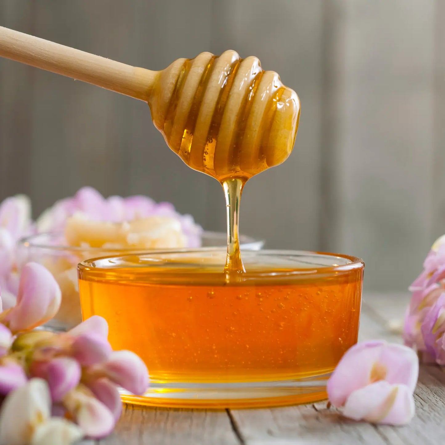Pure Kashmiri Acacia Honey 250gm Kashmir Exotics