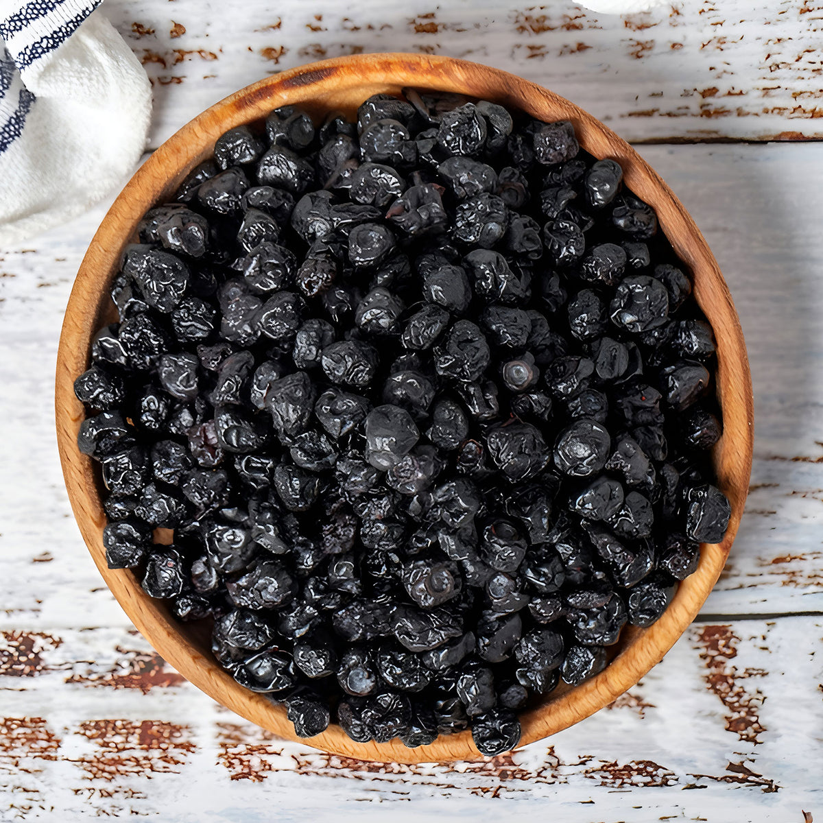 Premium Dried Seedless Blueberries 100gm