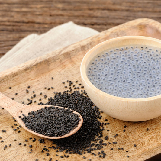 Basil Seeds (Babri byol) 250gms
