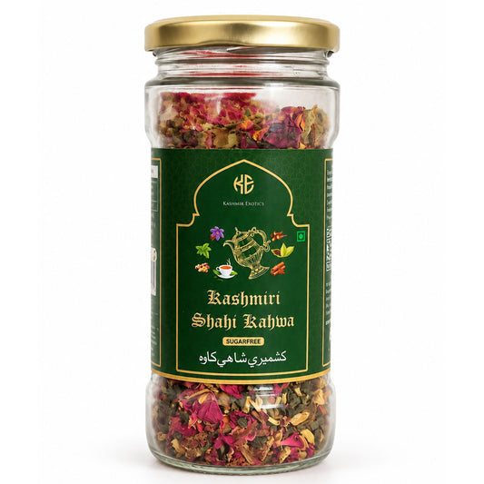 Kashmiri Shahi Kahwa (Sugar Free) 100gm