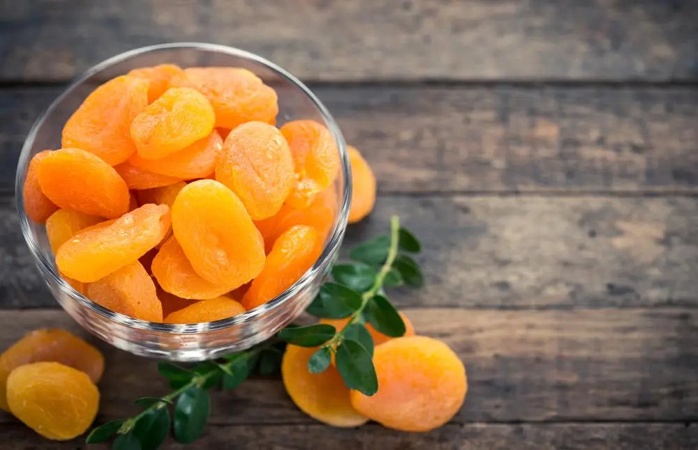 Pure Dried Seedless Apricots 200 gm Kashmir Exotics