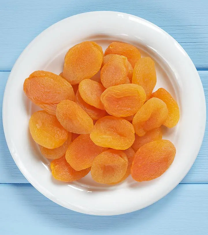 Pure Dried Seedless Apricots 200 gm Kashmir Exotics