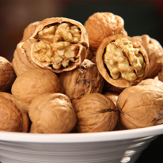Pure Kashmiri Organic Walnuts With Shell