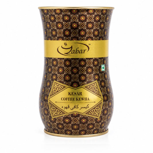 Zabar Kesar coffee kawha 100g