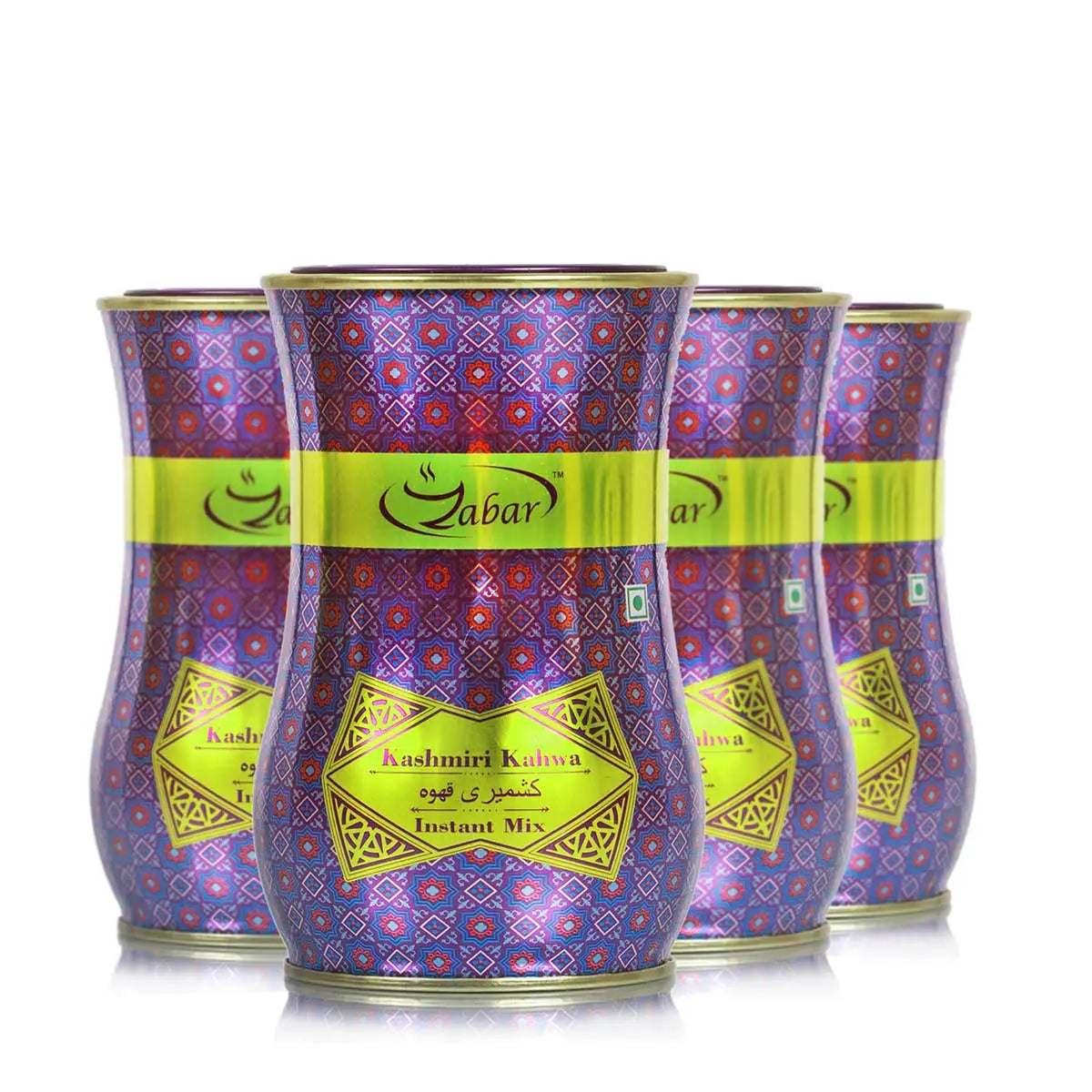Zabar Kashmiri Kahwa Instant Mix 250 gm Kashmir Exotics