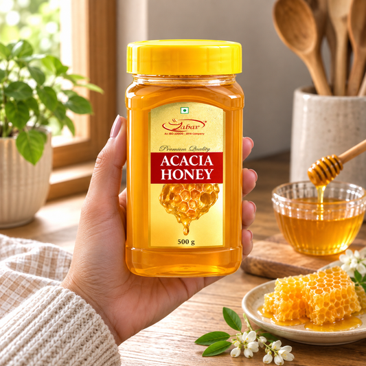Zabar Kashmiri Acacia Honey 500gm