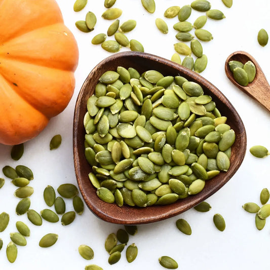 Premium Pumpkin Seeds 250gm Kashmir Exotics