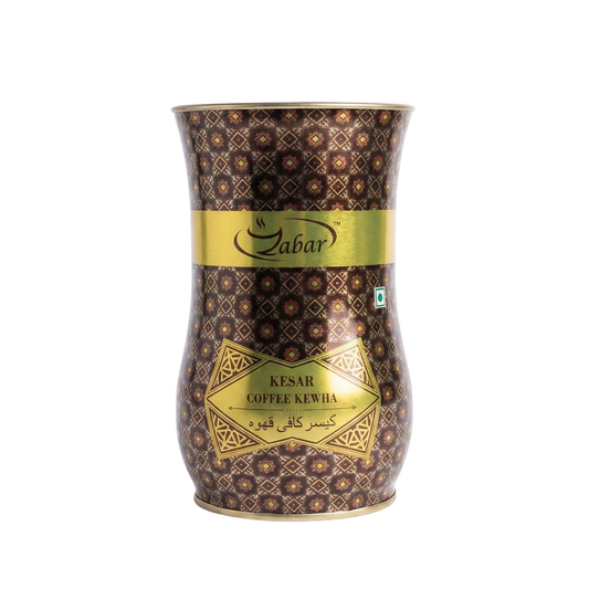 Zabar Kesar coffee kawha 100g