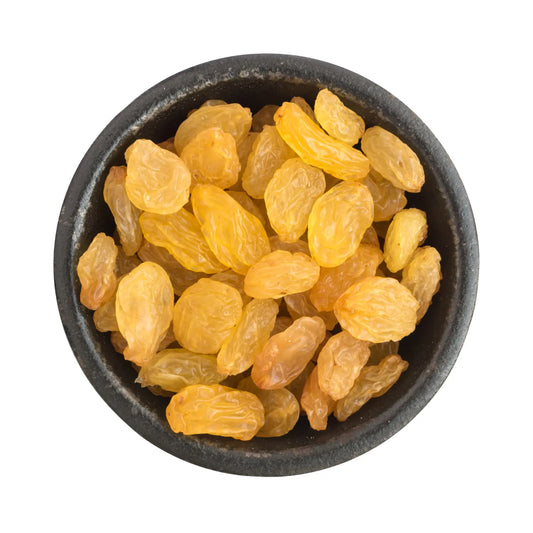 Pure Kashmiri Golden Raisins 400 gm Kashmir Exotics