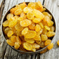 Pure Kashmiri Golden Raisins 400 gm Kashmir Exotics