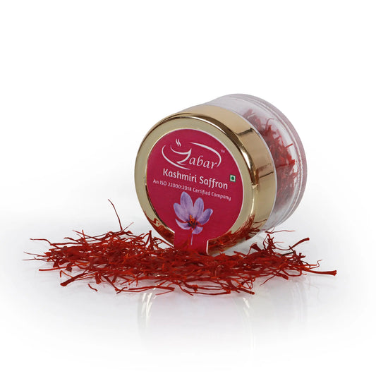 Zabar Saffron 1g Zabar