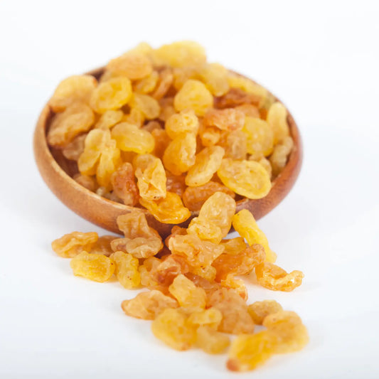 Pure Kashmiri Golden Raisins 400 gm Kashmir Exotics